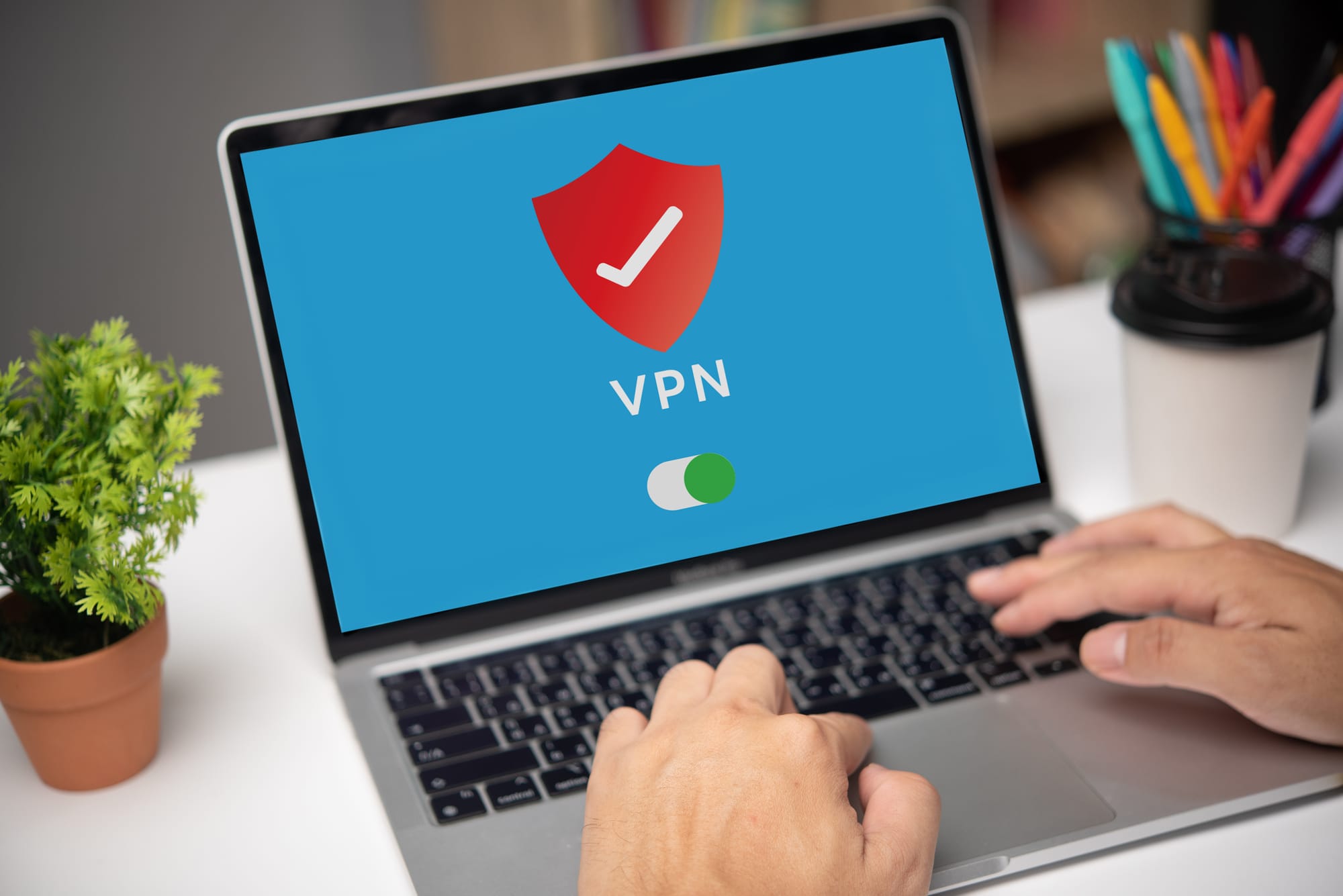 5 Key Benefits of Using a VPN for Remote Work